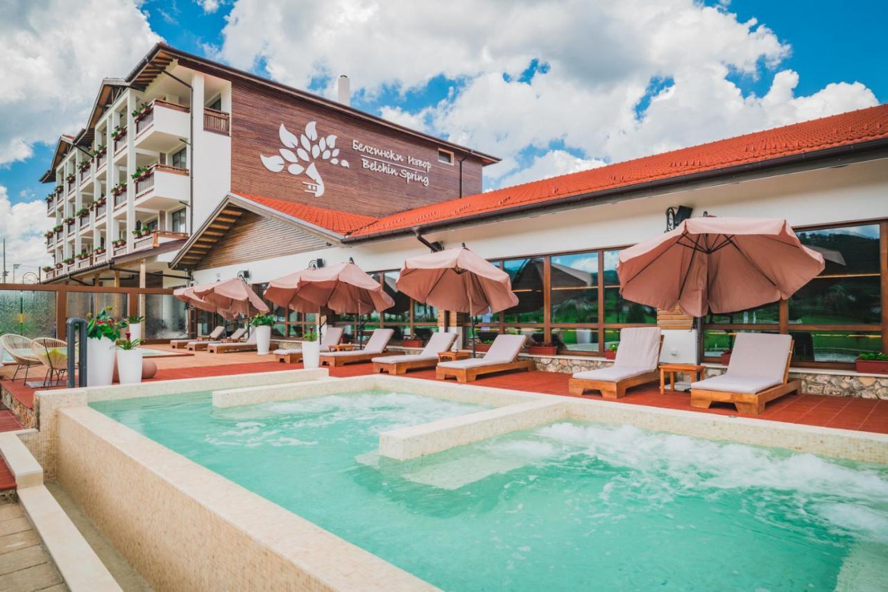 Spa Complex Belchin Spring Екстер'єр фото