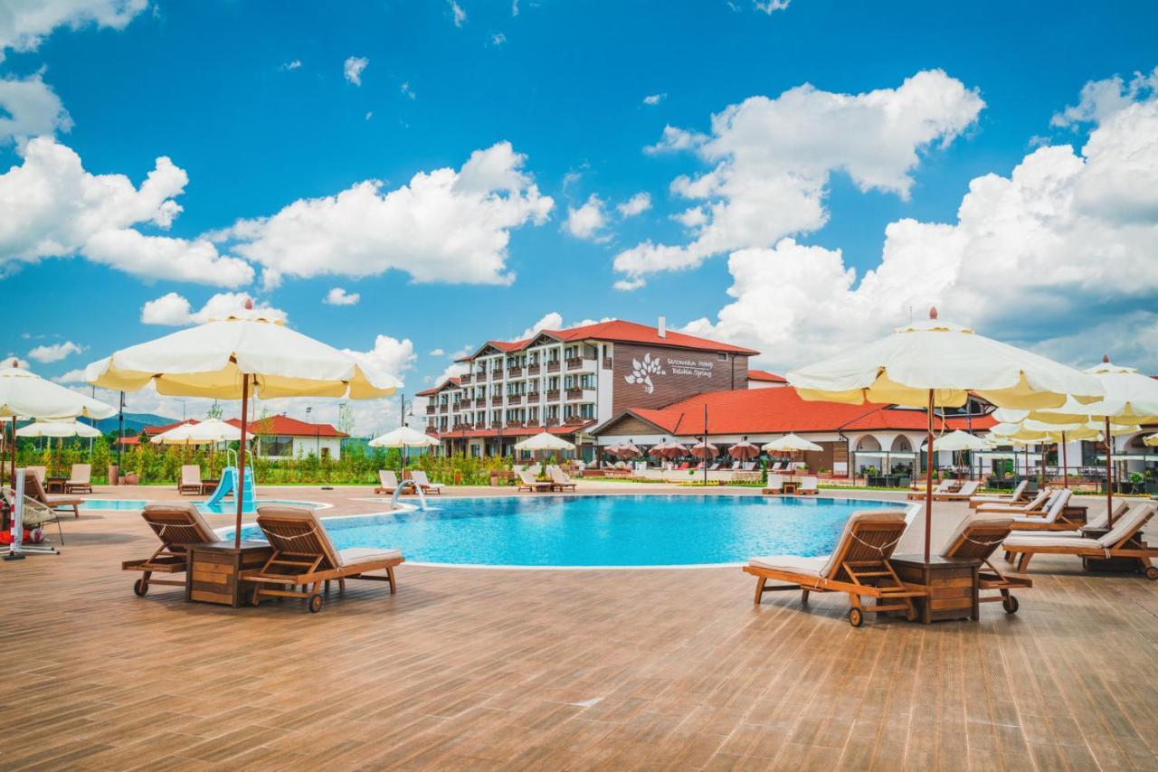 Spa Complex Belchin Spring Екстер'єр фото