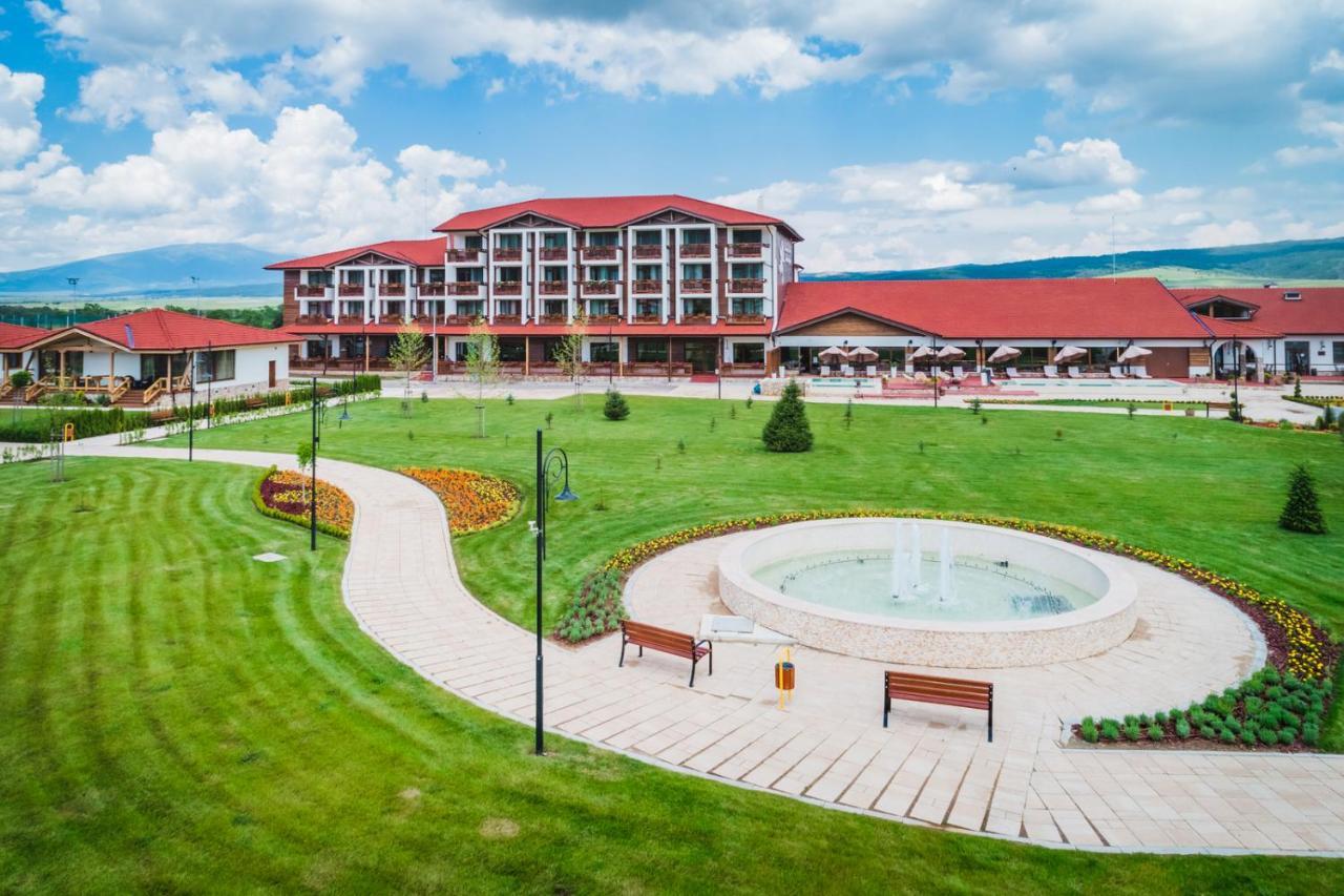 Spa Complex Belchin Spring Екстер'єр фото