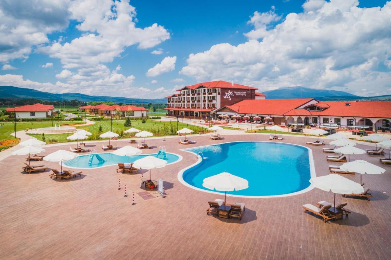 Spa Complex Belchin Spring Екстер'єр фото