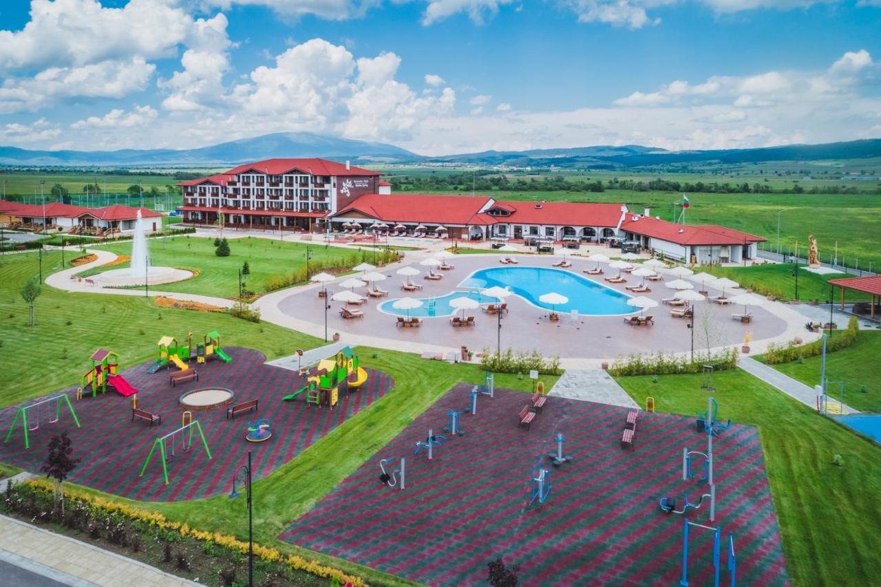 Spa Complex Belchin Spring Екстер'єр фото
