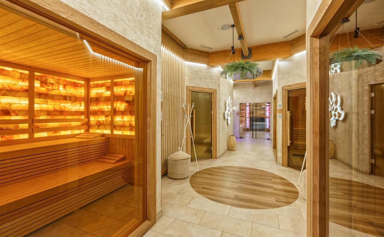 Spa Complex Belchin Spring Екстер'єр фото