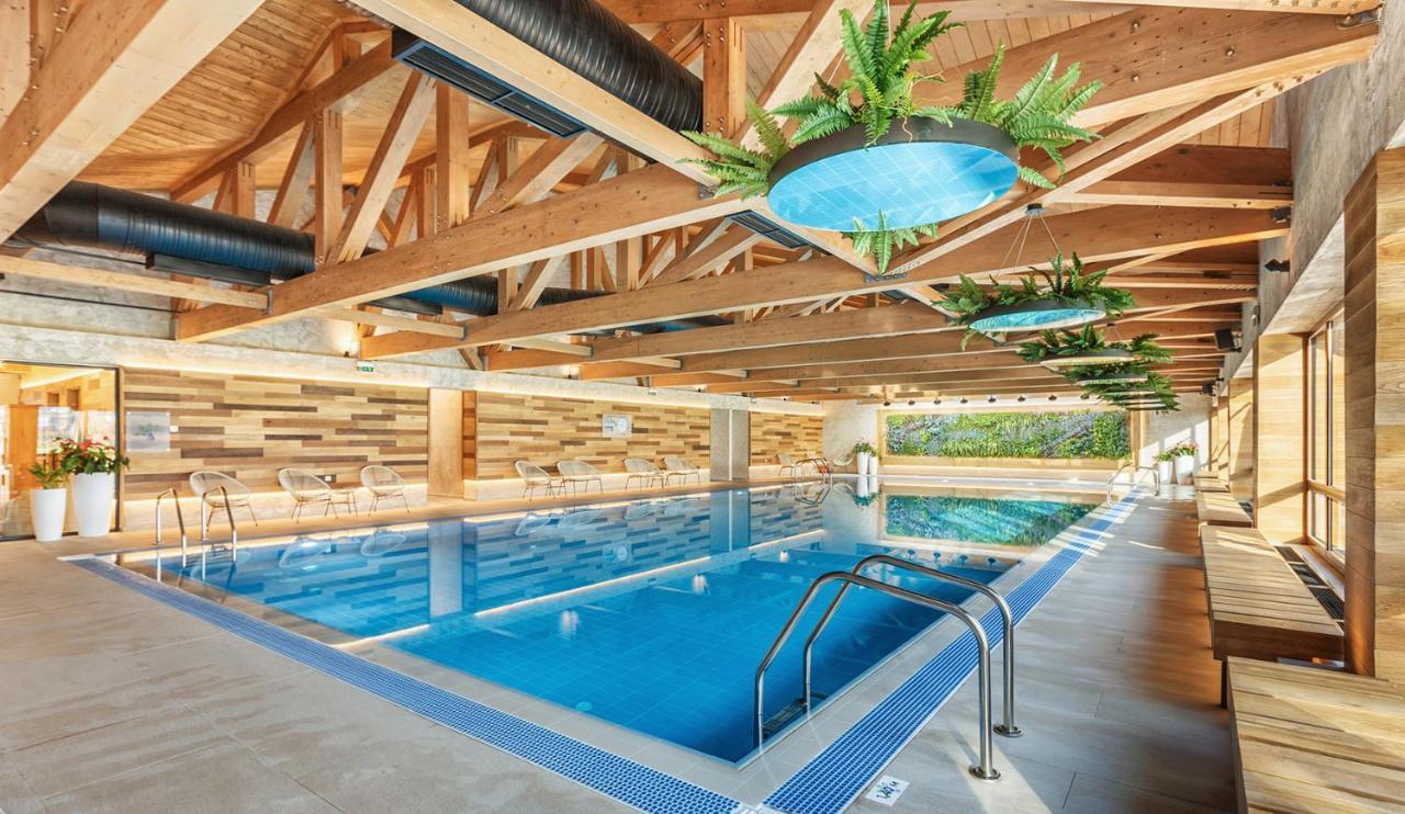 Spa Complex Belchin Spring Екстер'єр фото