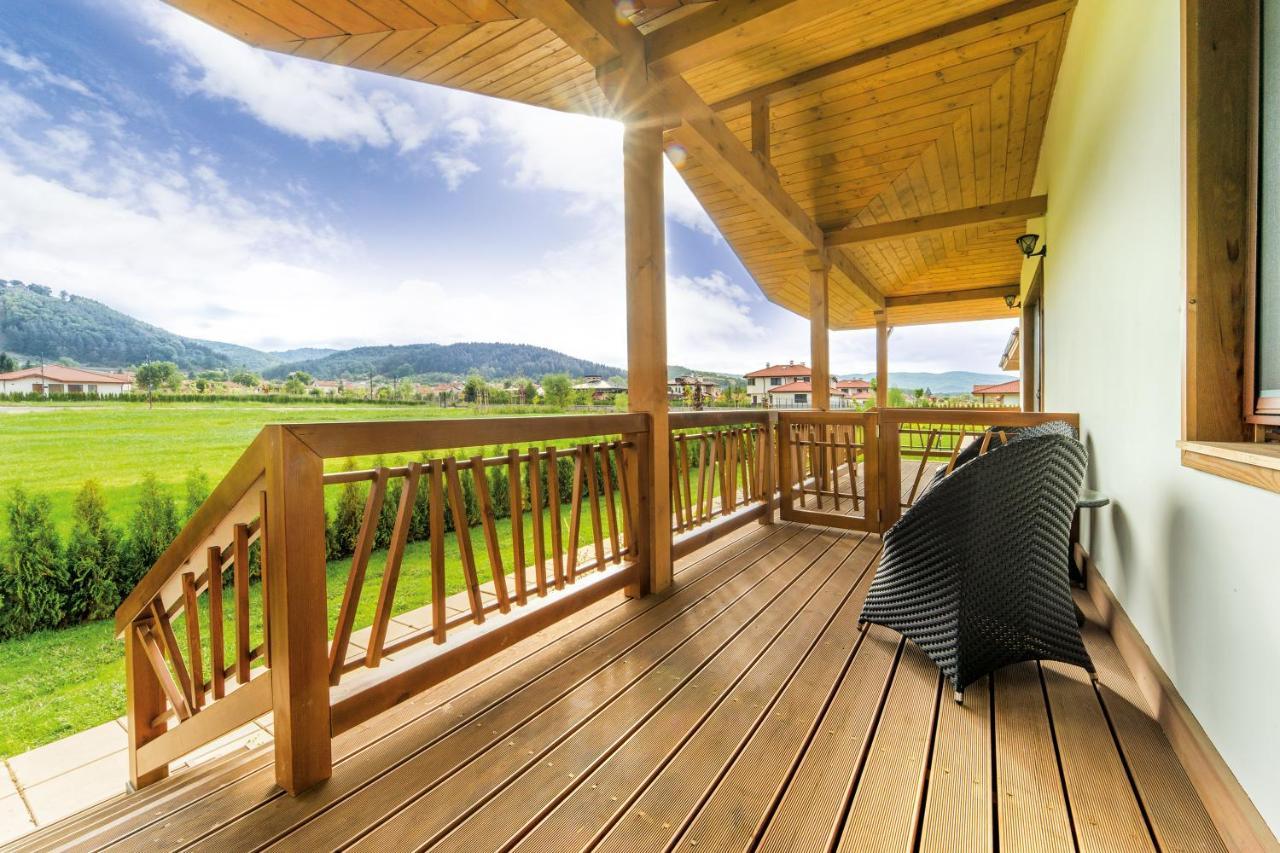 Spa Complex Belchin Spring Екстер'єр фото