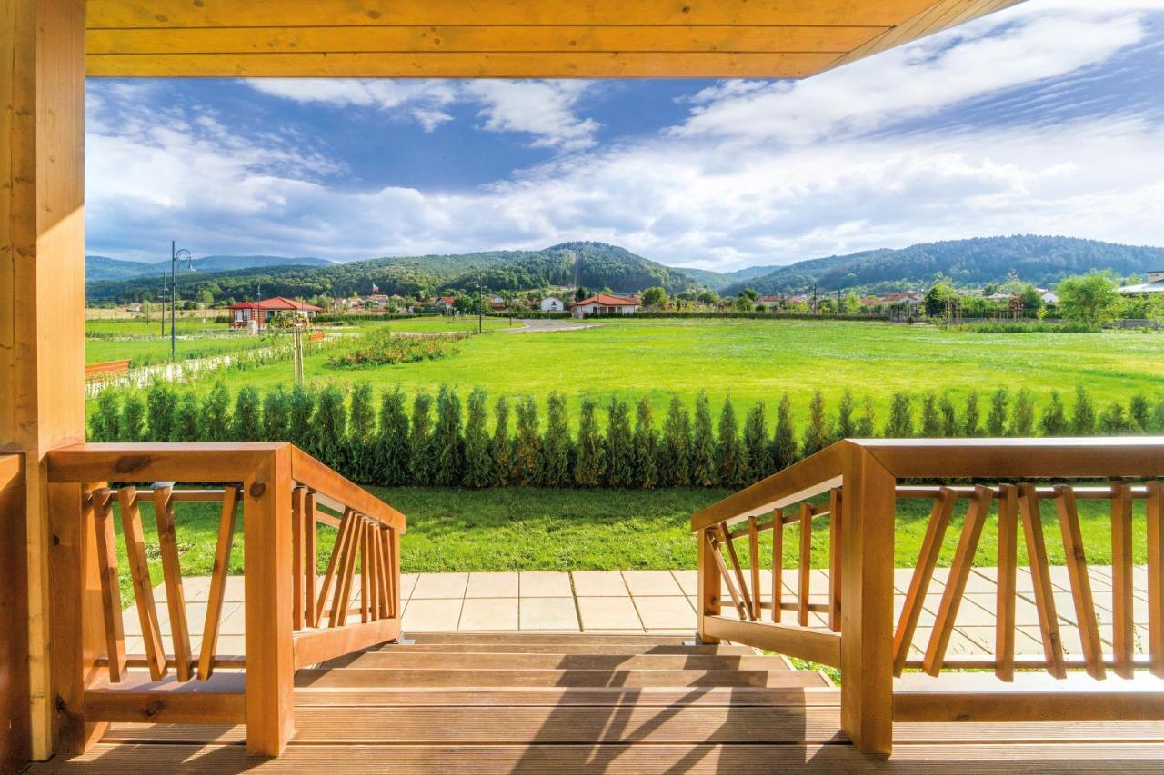 Spa Complex Belchin Spring Екстер'єр фото