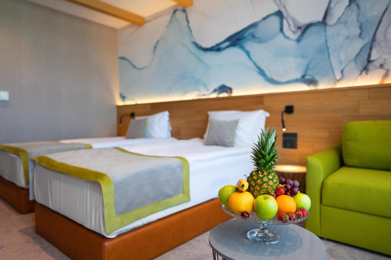 Spa Complex Belchin Spring Екстер'єр фото