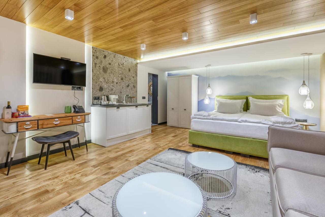 Spa Complex Belchin Spring Екстер'єр фото