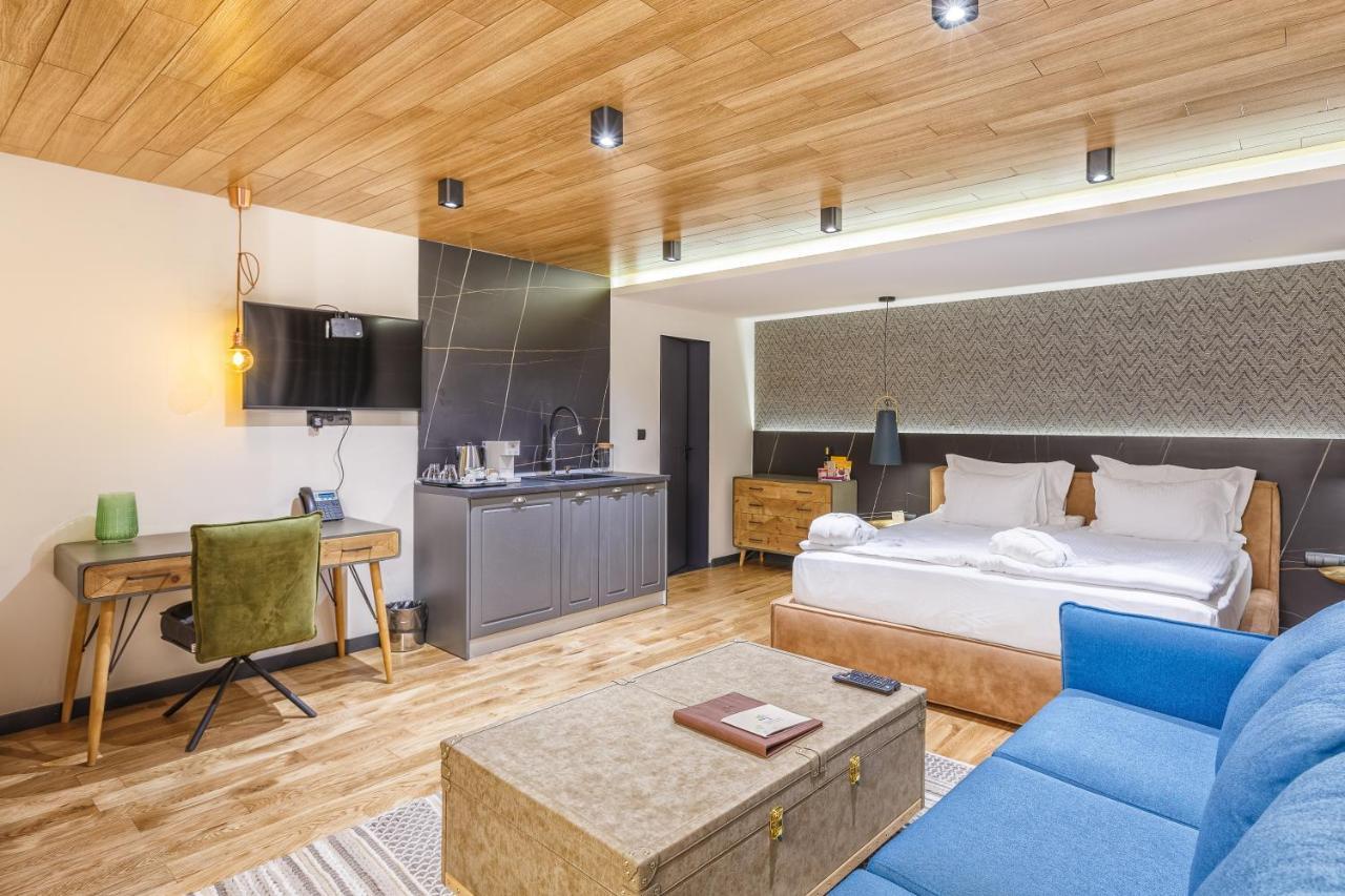 Spa Complex Belchin Spring Екстер'єр фото