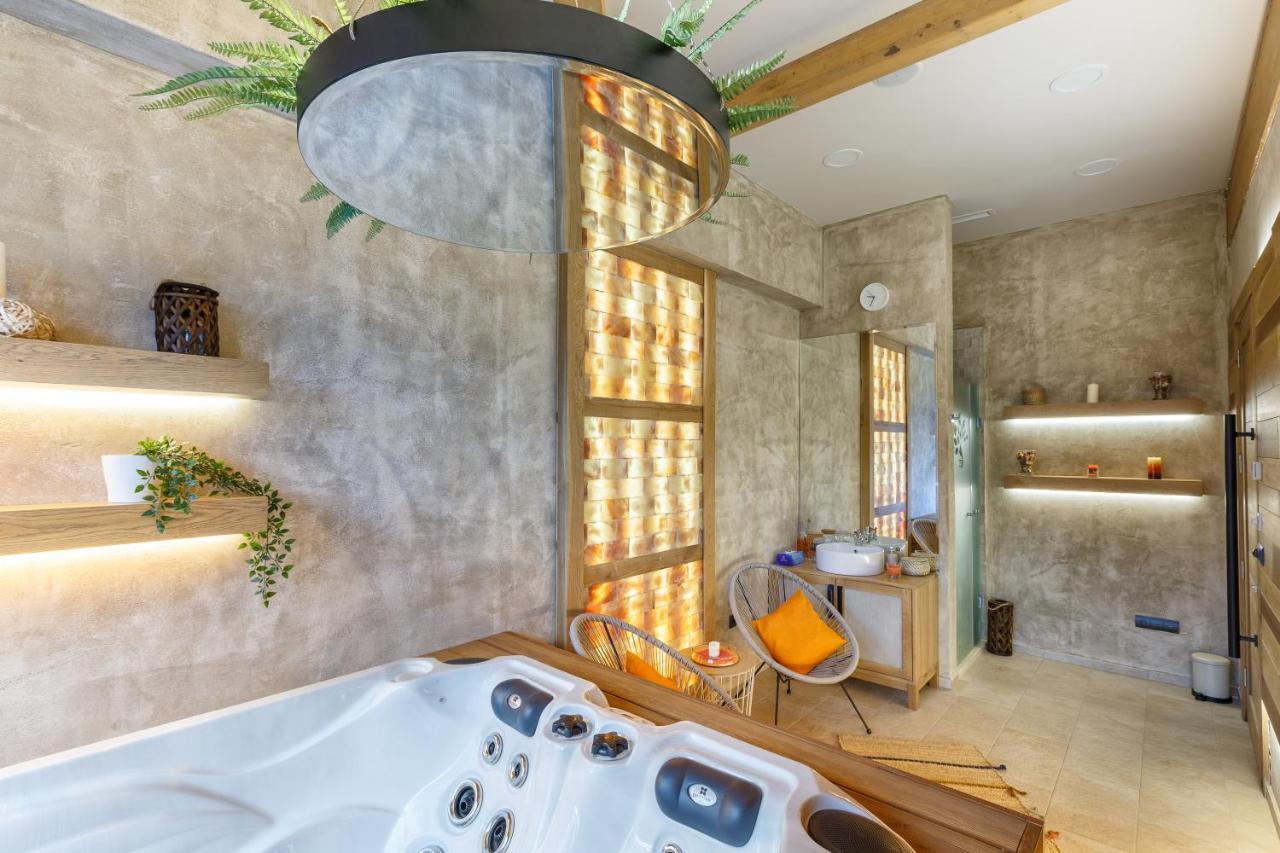 Spa Complex Belchin Spring Екстер'єр фото